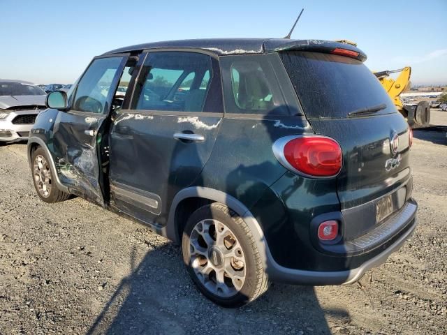 2014 Fiat 500L Trekking