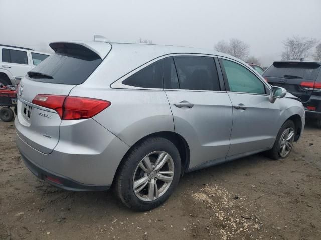 2013 Acura RDX