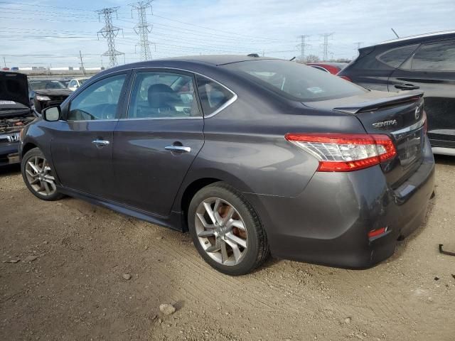 2013 Nissan Sentra S