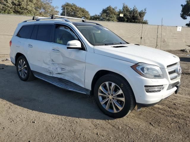 2016 Mercedes-Benz GL 450 4matic