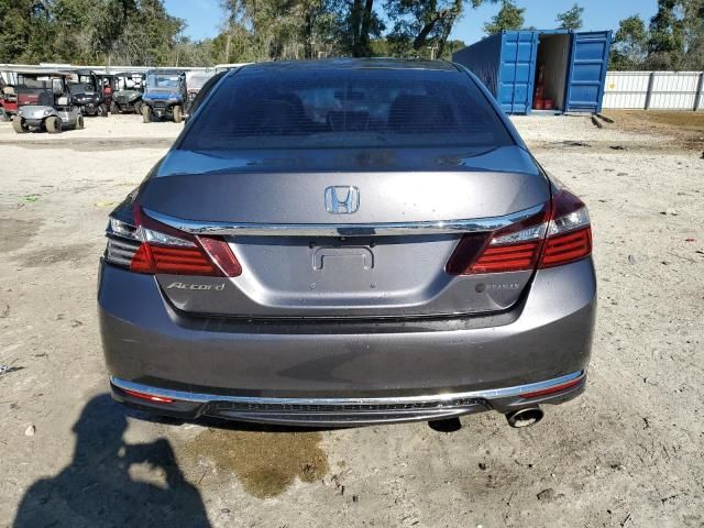 2017 Honda Accord LX