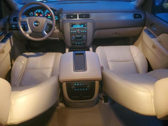 2011 Chevrolet Suburban K1500 LT