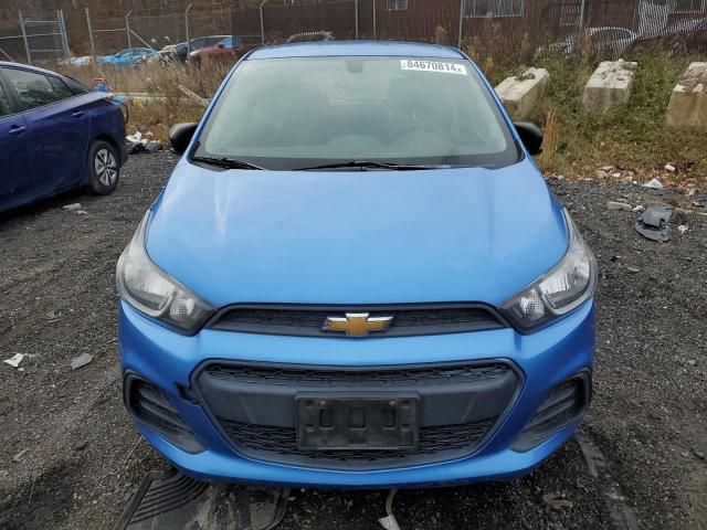 2018 Chevrolet Spark LS