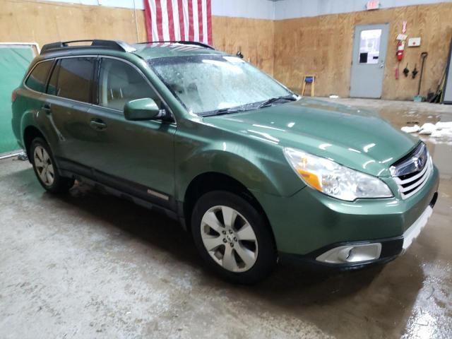 2012 Subaru Outback 2.5I Limited