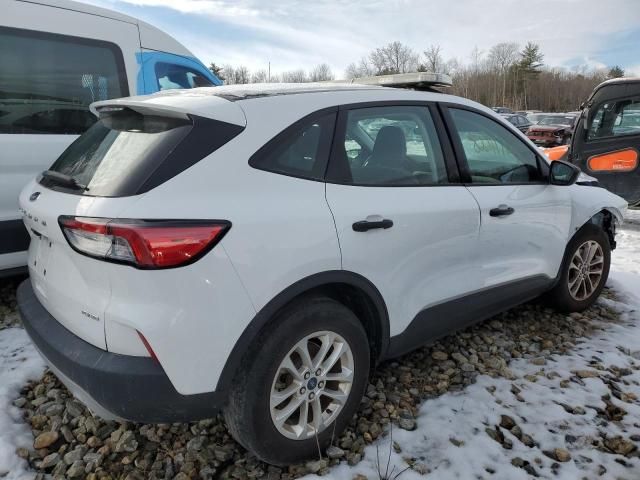 2021 Ford Escape S