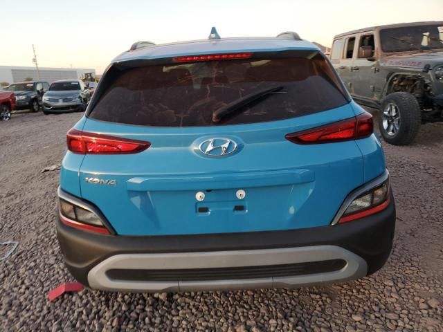 2023 Hyundai Kona SEL