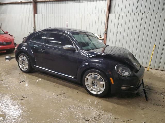 2013 Volkswagen Beetle Turbo