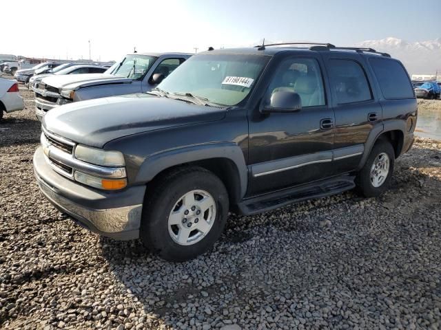 2004 Chevrolet Tahoe K1500