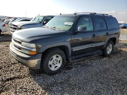 Chevrolet Tahoe salvage cars for sale: 2004 Chevrolet Tahoe K1500