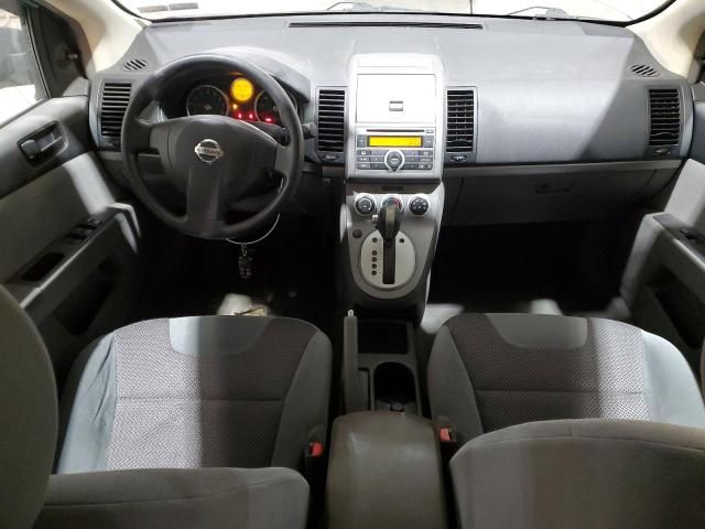 2007 Nissan Sentra 2.0