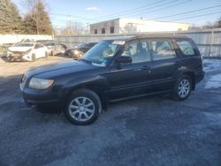 Subaru Forester salvage cars for sale: 2007 Subaru Forester 2.5X Premium