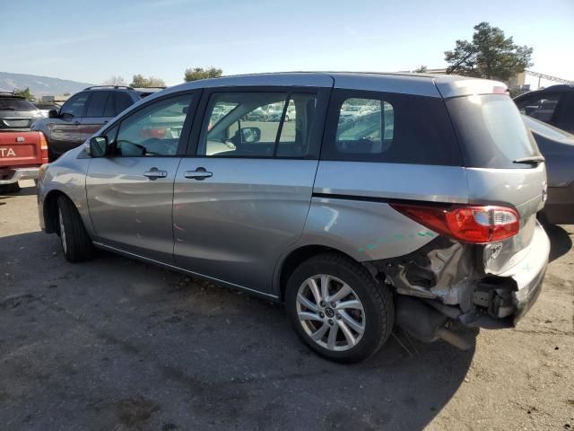 2014 Mazda 5 Sport