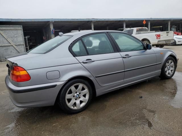 2004 BMW 325 I