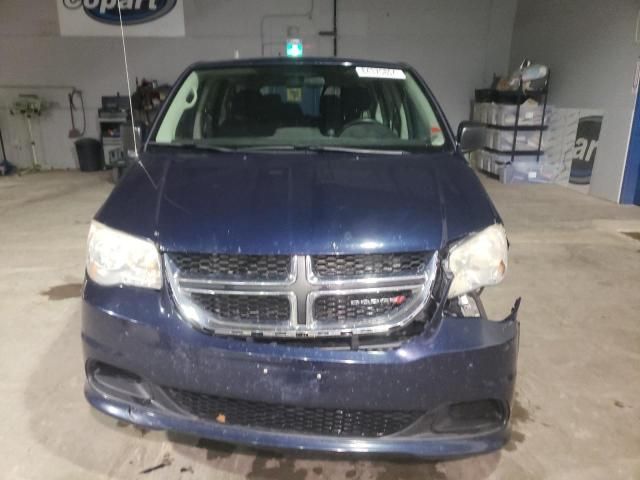 2012 Dodge Grand Caravan SE