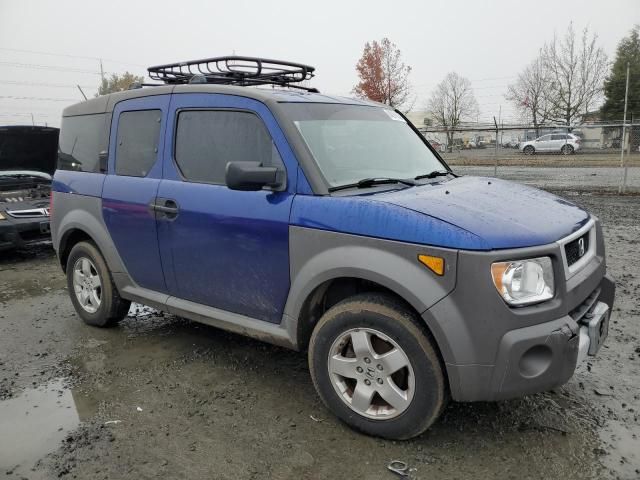 2005 Honda Element EX