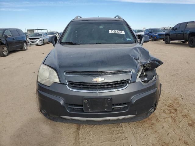 2013 Chevrolet Captiva LTZ