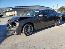 Chrysler 300 salvage cars for sale: 2013 Chrysler 300C Varvatos