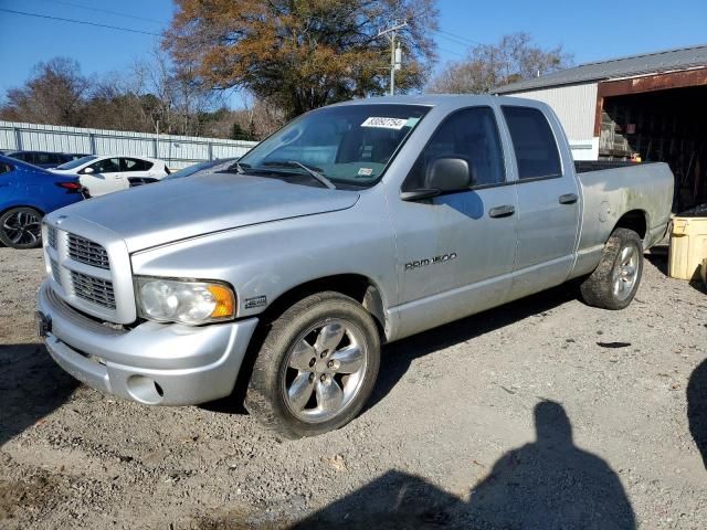 2003 Dodge RAM 1500 ST