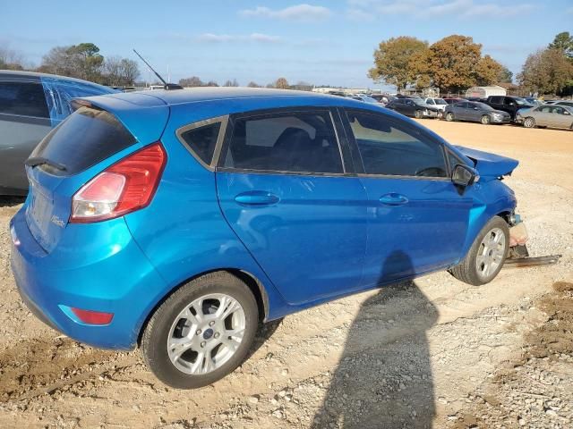 2014 Ford Fiesta SE