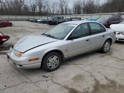 Saturn salvage cars for sale: 2002 Saturn SL