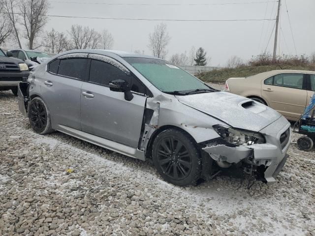 2015 Subaru WRX