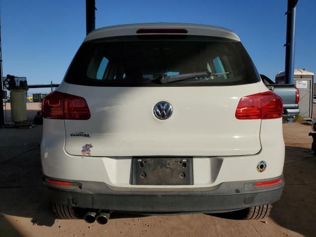 2013 Volkswagen Tiguan S