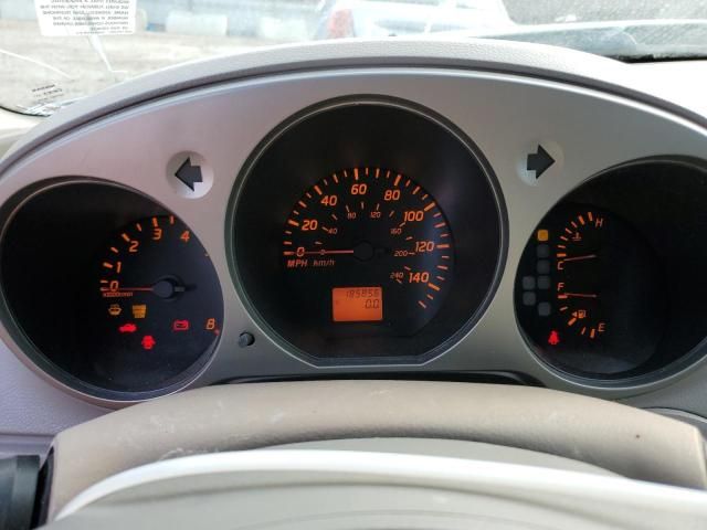 2003 Nissan Altima Base