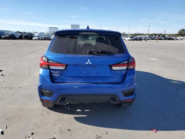 2020 Mitsubishi Outlander Sport ES