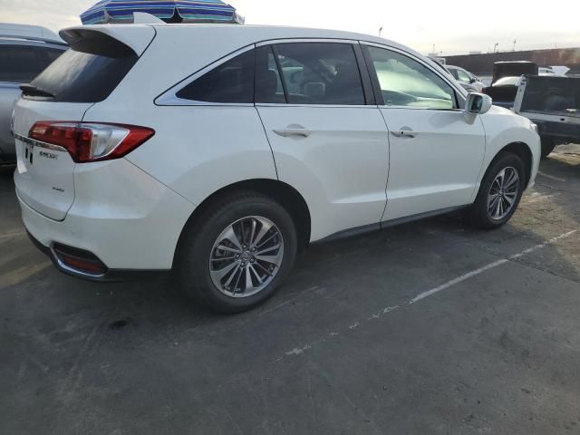 2018 Acura RDX Advance