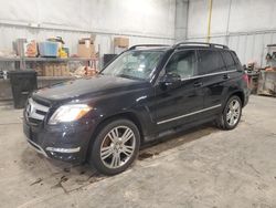 Salvage cars for sale from Copart Milwaukee, WI: 2013 Mercedes-Benz GLK 350 4matic