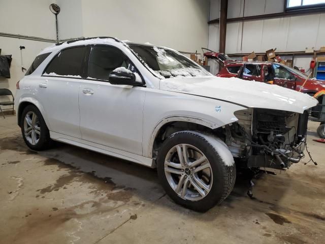 2020 Mercedes-Benz GLE 450 4matic