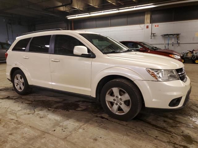 2012 Dodge Journey SXT