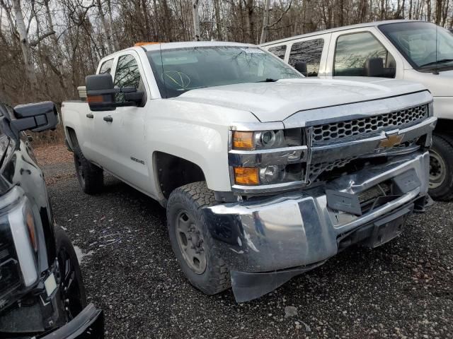 2019 Chevrolet Silverado K2500 Heavy Duty