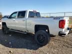 2017 Chevrolet Silverado K1500 LTZ