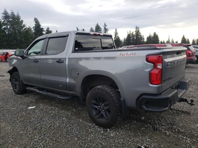 2021 Chevrolet Silverado K1500 LT Trail Boss