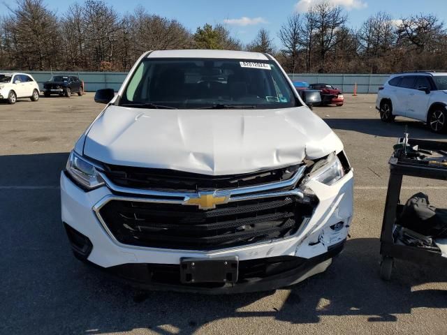 2020 Chevrolet Traverse LS