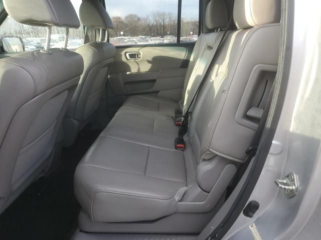 2013 Honda Pilot EXL