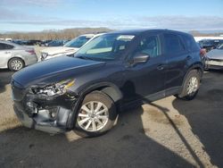 Mazda cx-5 salvage cars for sale: 2015 Mazda CX-5 Touring