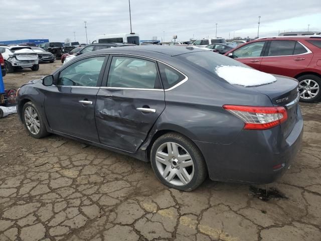 2013 Nissan Sentra S