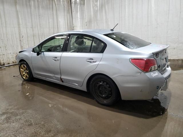 2015 Subaru Impreza