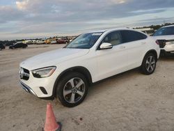 Mercedes-Benz glc-Class salvage cars for sale: 2023 Mercedes-Benz GLC Coupe 300 4matic