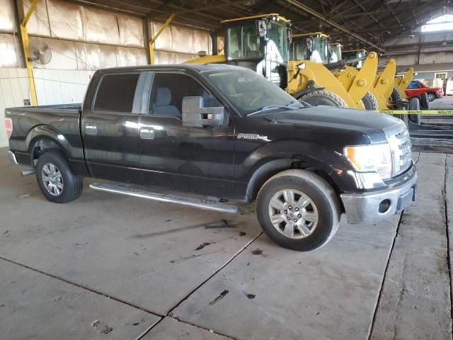 2009 Ford F150 Supercrew