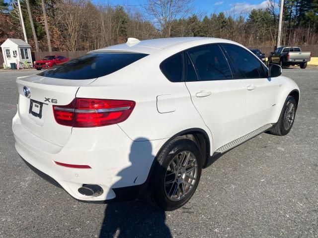 2013 BMW X6 XDRIVE35I