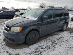 Dodge Caravan salvage cars for sale: 2012 Dodge Grand Caravan SE