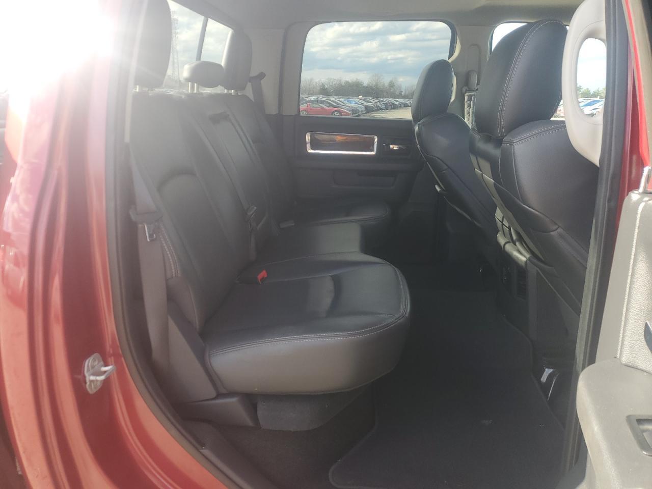 2012 Dodge RAM 1500 Laramie