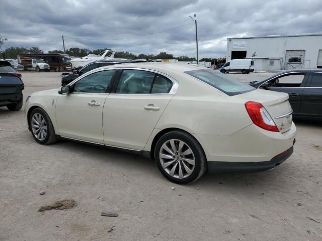 2016 Lincoln MKS