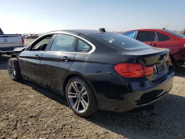 2016 BMW 428 I Gran Coupe Sulev