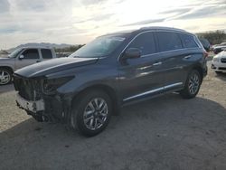 Vehiculos salvage en venta de Copart Las Vegas, NV: 2013 Infiniti JX35