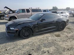 Ford Mustang salvage cars for sale: 2019 Ford Mustang GT