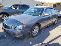 Buick Vehiculos salvage en venta: 2007 Buick Lacrosse CXS